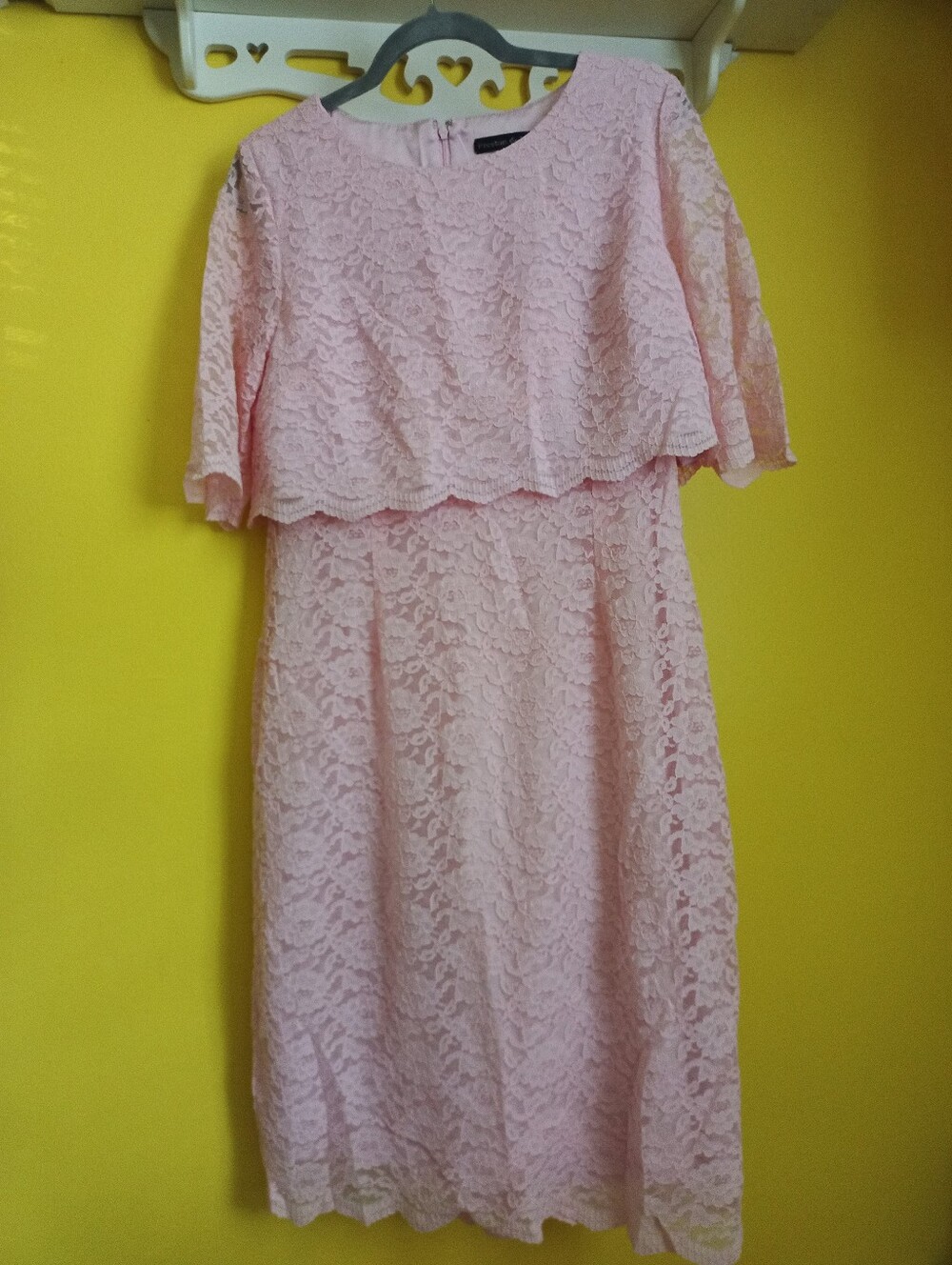 Size 12 Pink Preston & York Dress